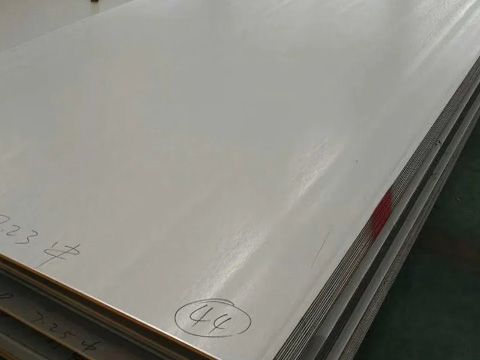 304L SS Hot Rolled Plate